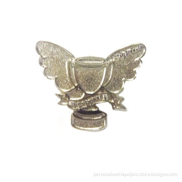 Offset Printing Personalized Lapel Pins For Giveaways Promotions